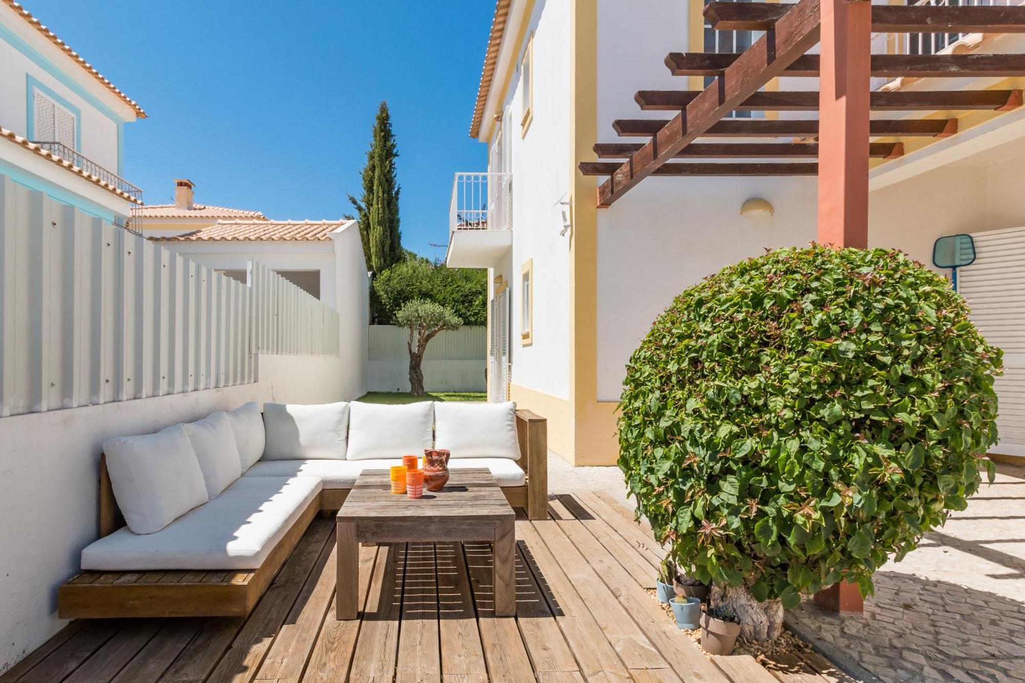 Yellow House Aldeia do Meco Exterior foto